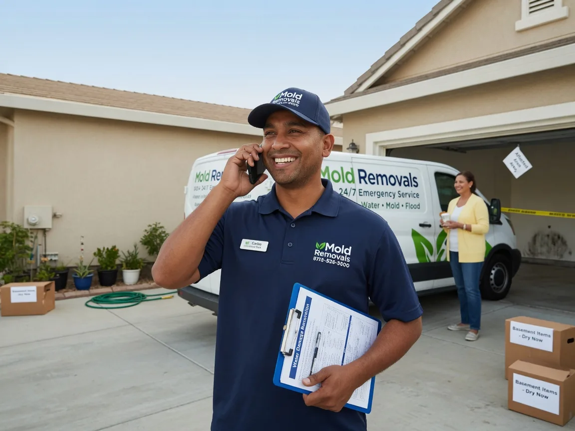 Water Damage Restoration Derby, CT FAQs